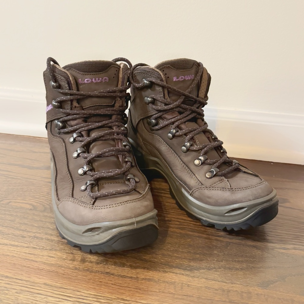 Lowa Hiking Boots